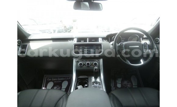 Buy Import Land Rover Range Rover Green Car in Import - Dubai in Bujumbura Buy Import Land Rover Range Rover Green Car in Import - Dubai in Bujumbura