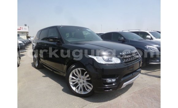 Acheter Import Voiture Land Rover Range Rover Noir à Import - Dubai, Bujumbura