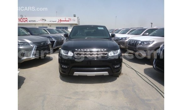 Acheter Import Voiture Land Rover Range Rover Noir à Import - Dubai, Bujumbura Acheter Import Voiture Land Rover Range Rover Noir à Import - Dubai, Bujumbura