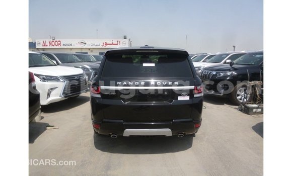 Acheter Import Voiture Land Rover Range Rover Noir à Import - Dubai, Bujumbura Acheter Import Voiture Land Rover Range Rover Noir à Import - Dubai, Bujumbura