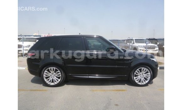 Acheter Import Voiture Land Rover Range Rover Noir à Import - Dubai, Bujumbura Acheter Import Voiture Land Rover Range Rover Noir à Import - Dubai, Bujumbura
