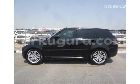 Acheter Import Voiture Land Rover Range Rover Noir à Import - Dubai, Bujumbura Acheter Import Voiture Land Rover Range Rover Noir à Import - Dubai, Bujumbura