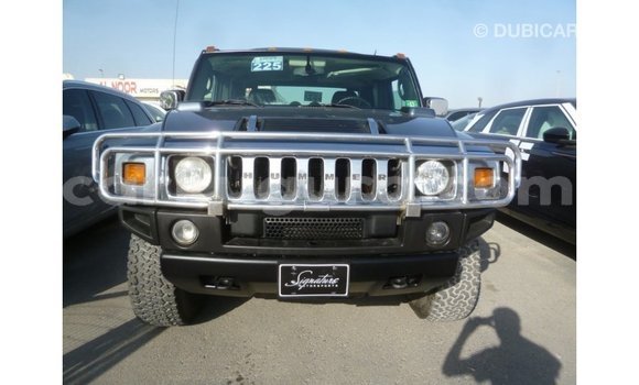 Buy Import Hummer H2 Blue Car in Import - Dubai in Bujumbura Buy Import Hummer H2 Blue Car in Import - Dubai in Bujumbura