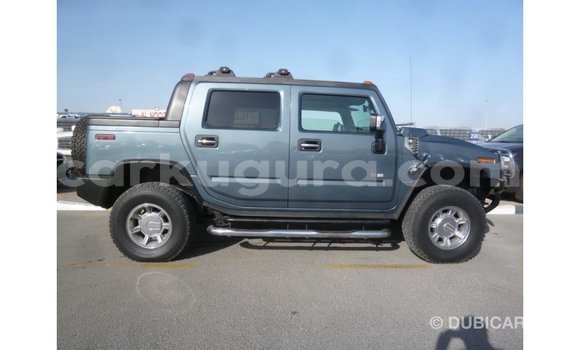 Buy Import Hummer H2 Blue Car in Import - Dubai in Bujumbura Buy Import Hummer H2 Blue Car in Import - Dubai in Bujumbura