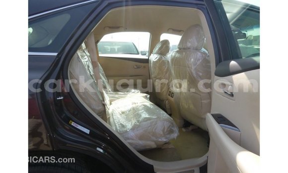 Acheter Import Voiture Lexus RX Marron à Import - Dubai, Bujumbura Acheter Import Voiture Lexus RX Marron à Import - Dubai, Bujumbura