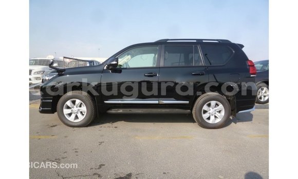 Buy Import Toyota Prado Black Car in Import - Dubai in Bujumbura Buy Import Toyota Prado Black Car in Import - Dubai in Bujumbura