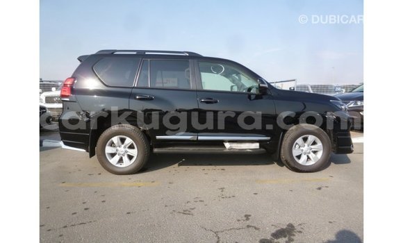Buy Import Toyota Prado Black Car in Import - Dubai in Bujumbura Buy Import Toyota Prado Black Car in Import - Dubai in Bujumbura