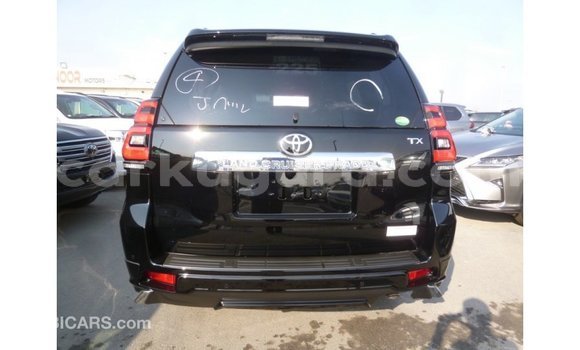 Buy Import Toyota Prado Black Car in Import - Dubai in Bujumbura Buy Import Toyota Prado Black Car in Import - Dubai in Bujumbura