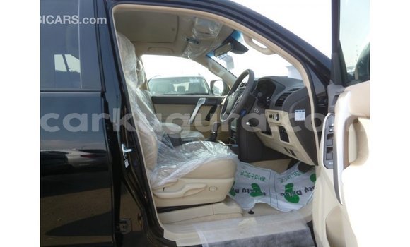 Buy Import Toyota Prado Black Car in Import - Dubai in Bujumbura Buy Import Toyota Prado Black Car in Import - Dubai in Bujumbura