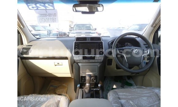 Buy Import Toyota Prado Black Car in Import - Dubai in Bujumbura Buy Import Toyota Prado Black Car in Import - Dubai in Bujumbura
