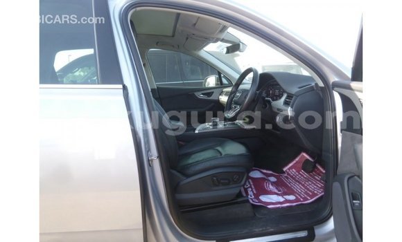 Buy Import Audi Q7 Other Car in Import - Dubai in Bujumbura Buy Import Audi Q7 Other Car in Import - Dubai in Bujumbura