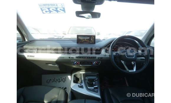 Buy Import Audi Q7 Other Car in Import - Dubai in Bujumbura Buy Import Audi Q7 Other Car in Import - Dubai in Bujumbura
