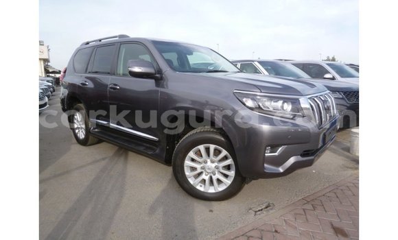 Acheter Import Voiture Toyota Prado Autre à Import - Dubai, Bujumbura Acheter Import Voiture Toyota Prado Autre à Import - Dubai, Bujumbura