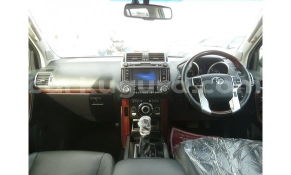 Acheter Import Voiture Toyota Prado Autre à Import - Dubai, Bujumbura Acheter Import Voiture Toyota Prado Autre à Import - Dubai, Bujumbura