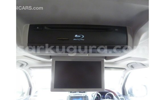 Acheter Import Voiture Toyota Prado Autre à Import - Dubai, Bujumbura Acheter Import Voiture Toyota Prado Autre à Import - Dubai, Bujumbura