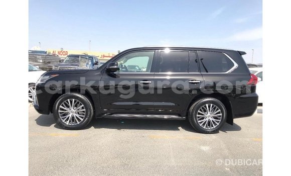 Acheter Import Voiture Lexus LX Noir à Import - Dubai, Bujumbura Acheter Import Voiture Lexus LX Noir à Import - Dubai, Bujumbura