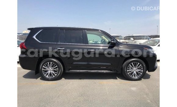 Acheter Import Voiture Lexus LX Noir à Import - Dubai, Bujumbura Acheter Import Voiture Lexus LX Noir à Import - Dubai, Bujumbura