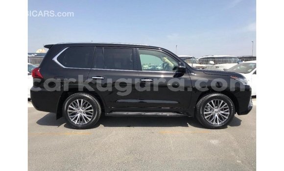 Acheter Import Voiture Lexus LX Noir à Import - Dubai, Bujumbura Acheter Import Voiture Lexus LX Noir à Import - Dubai, Bujumbura
