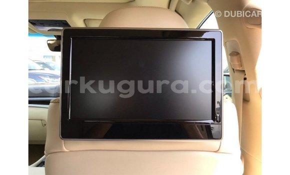 Acheter Import Voiture Lexus LX Noir à Import - Dubai, Bujumbura Acheter Import Voiture Lexus LX Noir à Import - Dubai, Bujumbura