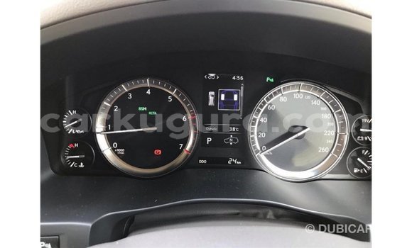 Acheter Import Voiture Lexus LX Noir à Import - Dubai, Bujumbura Acheter Import Voiture Lexus LX Noir à Import - Dubai, Bujumbura