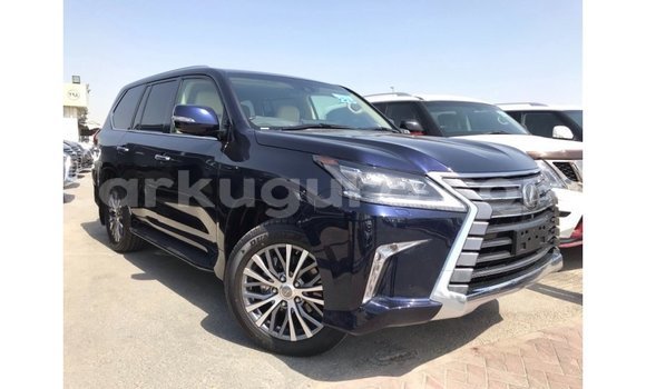 Acheter Import Voiture Lexus LX Bleu à Import - Dubai, Bujumbura Acheter Import Voiture Lexus LX Bleu à Import - Dubai, Bujumbura