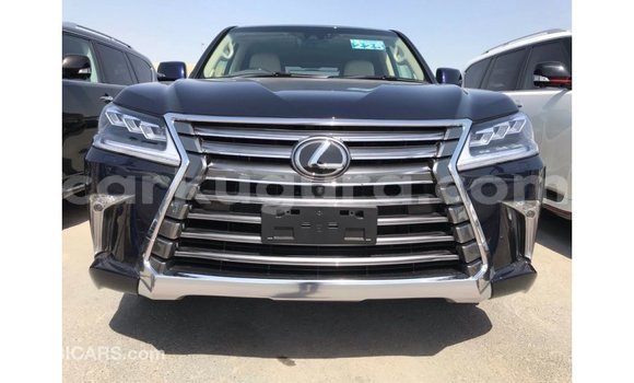Acheter Import Voiture Lexus LX Bleu à Import - Dubai, Bujumbura Acheter Import Voiture Lexus LX Bleu à Import - Dubai, Bujumbura