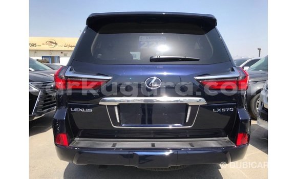 Acheter Import Voiture Lexus LX Bleu à Import - Dubai, Bujumbura Acheter Import Voiture Lexus LX Bleu à Import - Dubai, Bujumbura