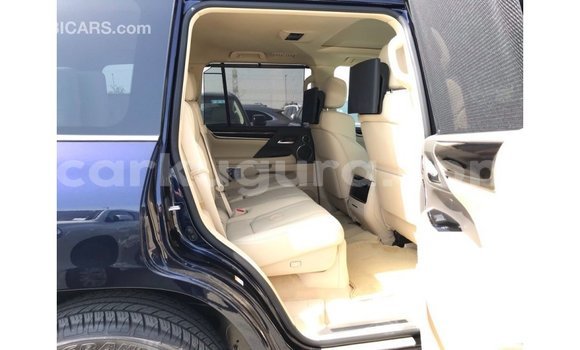 Acheter Import Voiture Lexus LX Bleu à Import - Dubai, Bujumbura Acheter Import Voiture Lexus LX Bleu à Import - Dubai, Bujumbura