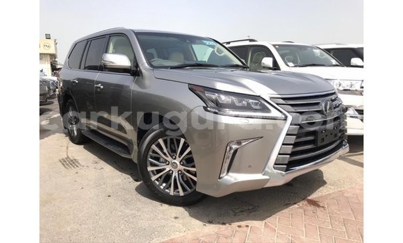 Buy Import Lexus LX Other Car in Import - Dubai in Bujumbura Buy Import Lexus LX Other Car in Import - Dubai in Bujumbura