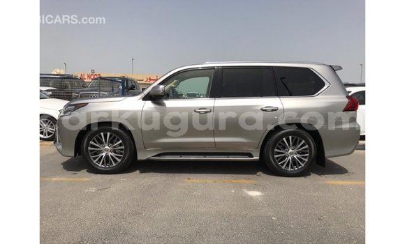 Buy Import Lexus LX Other Car in Import - Dubai in Bujumbura Buy Import Lexus LX Other Car in Import - Dubai in Bujumbura