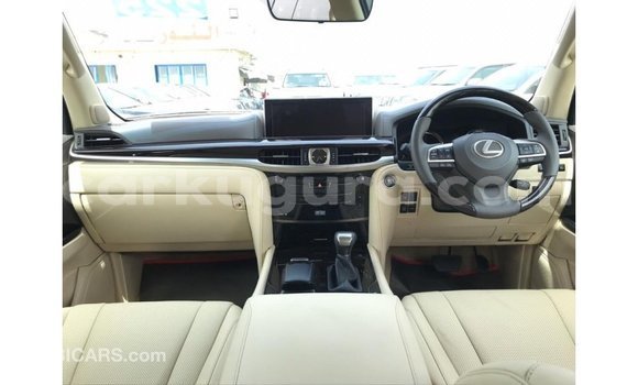 Nunua Imported Lexus LX Nyingine Gari ndani ya Import - Dubai nchini Bujumbura Nunua Imported Lexus LX Nyingine Gari ndani ya Import - Dubai nchini Bujumbura