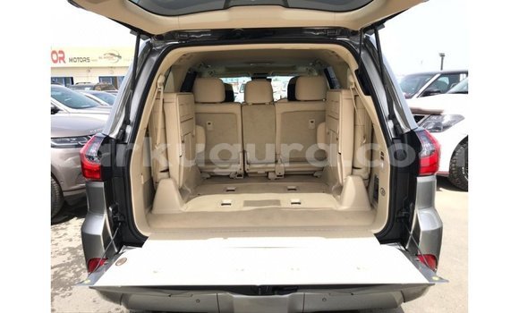 Buy Import Lexus LX Other Car in Import - Dubai in Bujumbura Buy Import Lexus LX Other Car in Import - Dubai in Bujumbura