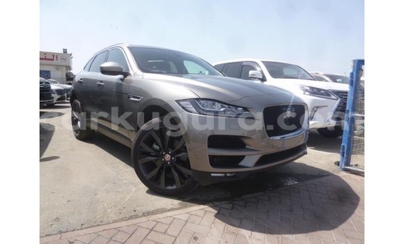 Acheter Import Voiture Jaguar F-Pace Autre à Import - Dubai, Bujumbura