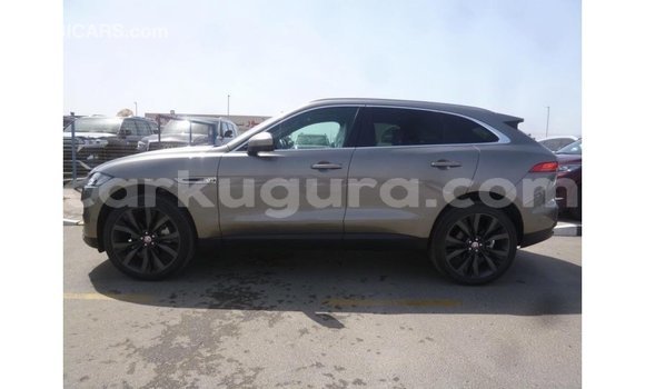 Acheter Import Voiture Jaguar F-Pace Autre à Import - Dubai, Bujumbura Acheter Import Voiture Jaguar F-Pace Autre à Import - Dubai, Bujumbura