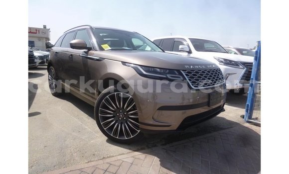 Acheter Import Voiture Land Rover Range Rover Marron à Import - Dubai, Bujumbura