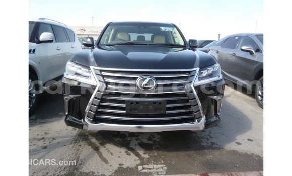 Buy Import Lexus LX Black Car in Import - Dubai in Bujumbura Buy Import Lexus LX Black Car in Import - Dubai in Bujumbura