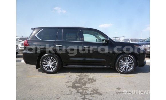 Buy Import Lexus LX Black Car in Import - Dubai in Bujumbura Buy Import Lexus LX Black Car in Import - Dubai in Bujumbura