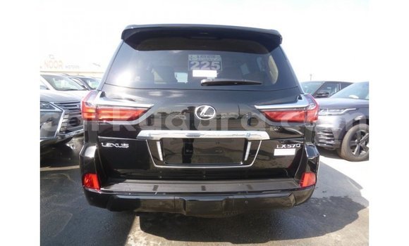 Buy Import Lexus LX Black Car in Import - Dubai in Bujumbura Buy Import Lexus LX Black Car in Import - Dubai in Bujumbura