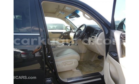 Buy Import Lexus LX Black Car in Import - Dubai in Bujumbura Buy Import Lexus LX Black Car in Import - Dubai in Bujumbura