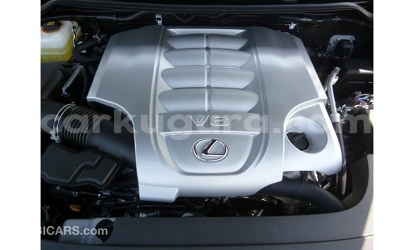 Buy Import Lexus LX Black Car in Import - Dubai in Bujumbura Buy Import Lexus LX Black Car in Import - Dubai in Bujumbura