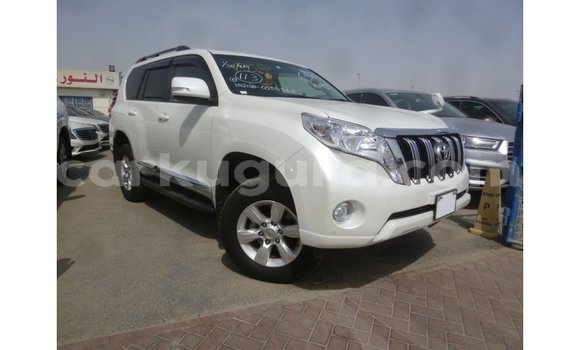 Buy Import Toyota Prado White Car in Import - Dubai in Bujumbura Buy Import Toyota Prado White Car in Import - Dubai in Bujumbura