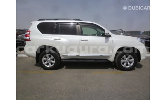 Buy Import Toyota Prado White Car in Import - Dubai in Bujumbura Buy Import Toyota Prado White Car in Import - Dubai in Bujumbura