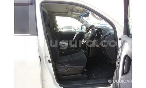 Buy Import Toyota Prado White Car in Import - Dubai in Bujumbura Buy Import Toyota Prado White Car in Import - Dubai in Bujumbura