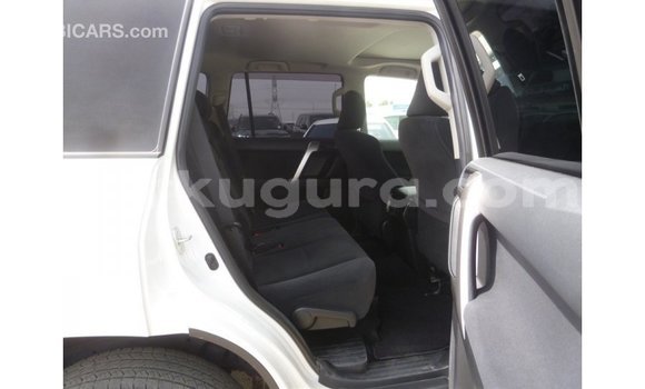 Buy Import Toyota Prado White Car in Import - Dubai in Bujumbura Buy Import Toyota Prado White Car in Import - Dubai in Bujumbura