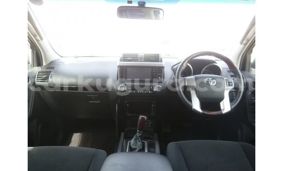 Buy Import Toyota Prado White Car in Import - Dubai in Bujumbura Buy Import Toyota Prado White Car in Import - Dubai in Bujumbura