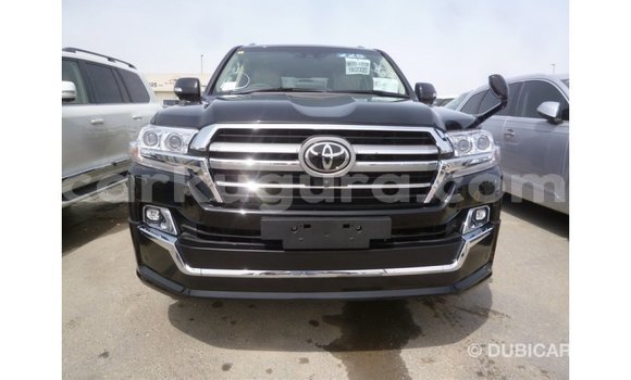 Acheter Import Voiture Toyota Land Cruiser Noir à Import - Dubai, Bujumbura Acheter Import Voiture Toyota Land Cruiser Noir à Import - Dubai, Bujumbura