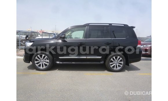Acheter Import Voiture Toyota Land Cruiser Noir à Import - Dubai, Bujumbura Acheter Import Voiture Toyota Land Cruiser Noir à Import - Dubai, Bujumbura