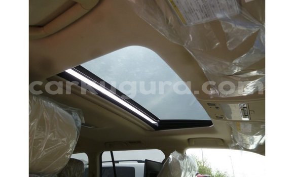 Acheter Import Voiture Toyota Land Cruiser Noir à Import - Dubai, Bujumbura Acheter Import Voiture Toyota Land Cruiser Noir à Import - Dubai, Bujumbura