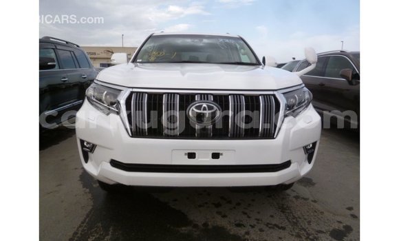 Buy Import Toyota Prado White Car in Import - Dubai in Bujumbura Buy Import Toyota Prado White Car in Import - Dubai in Bujumbura