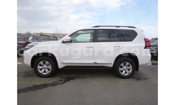 Buy Import Toyota Prado White Car in Import - Dubai in Bujumbura Buy Import Toyota Prado White Car in Import - Dubai in Bujumbura